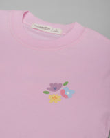 Bloom T-Shirt in Pink