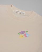 Bloom T-Shirt in Cream