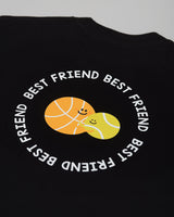 Best Friend T-Shirt in Black