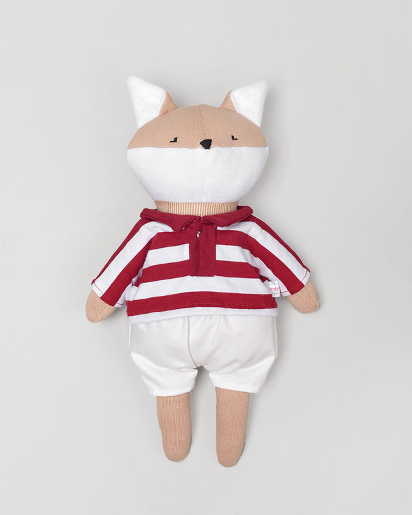 Savor Fox Doll