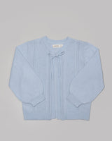 Seraphine Cardigan in Baby Blue