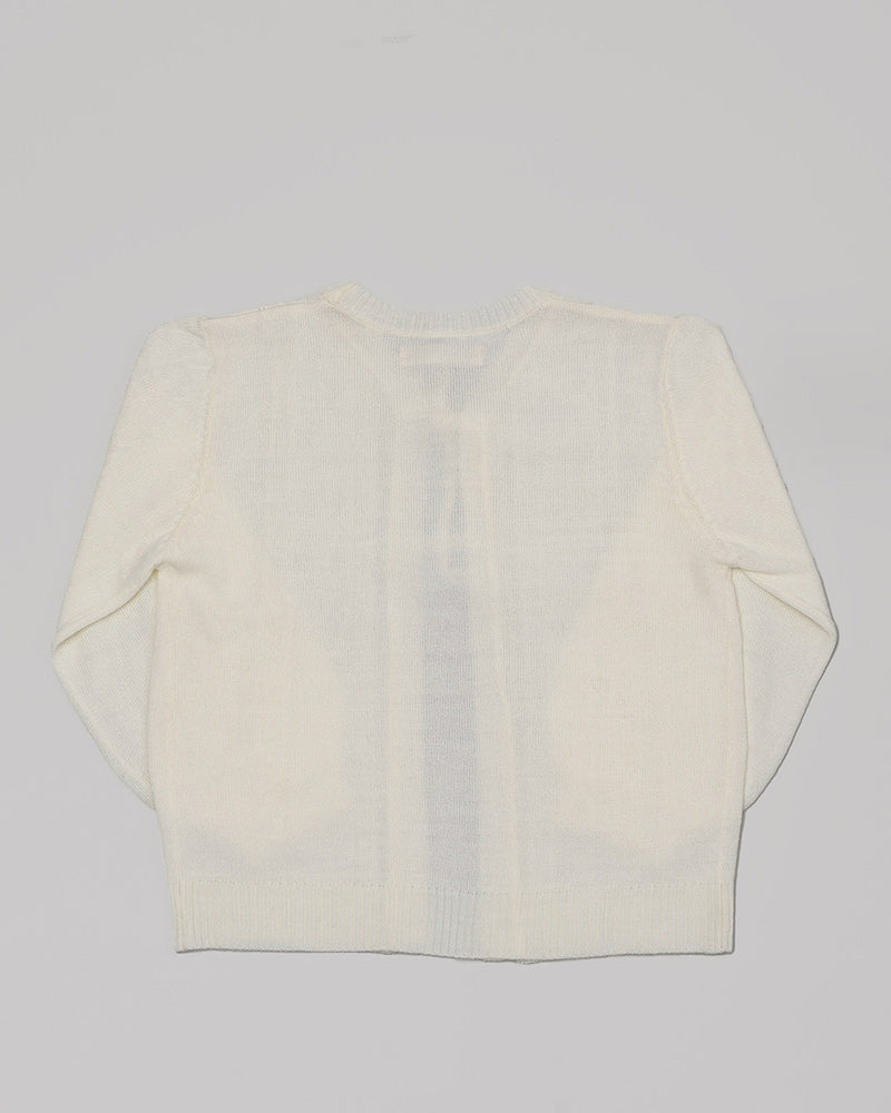 Seraphine Cardigan in Beige