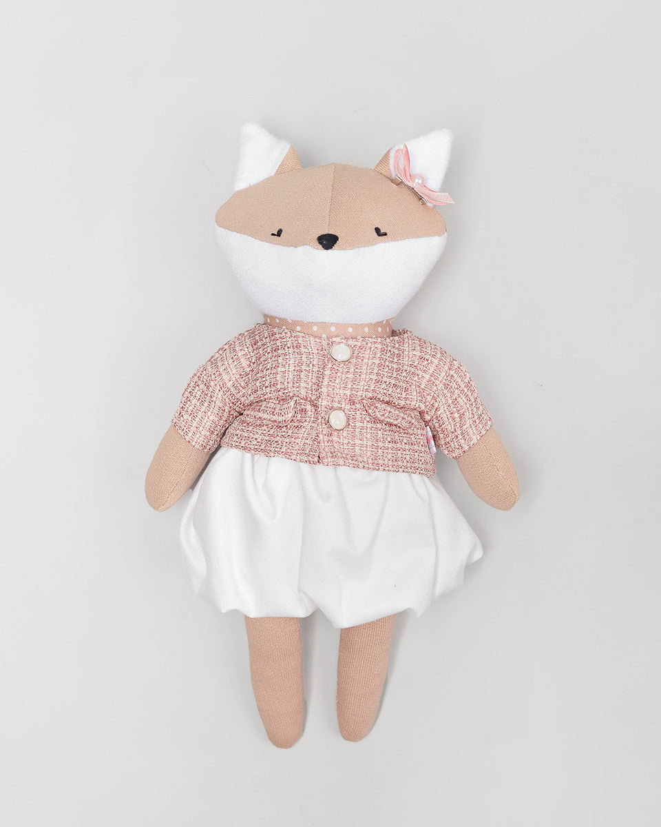 Zola Fox Doll in Hope Clothes