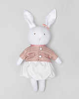 Heart Bunny Doll