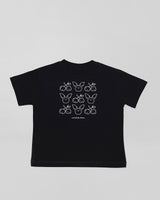 Cherry Bear T-Shirt in Black