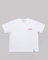 Be Good Do Good T-Shirt in White