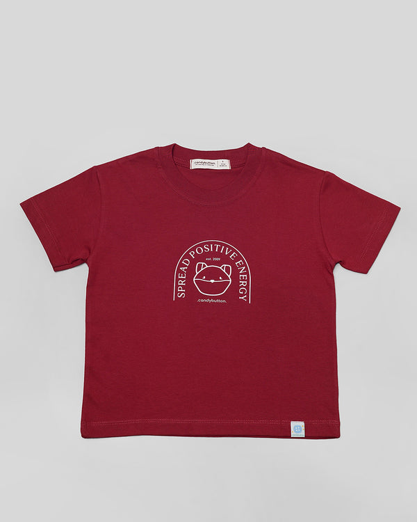 Spread Positive Energy T-Shirt in Red