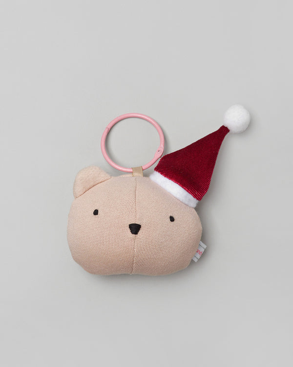 Santa Bebi Bag Charm