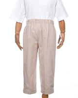 Lofty Ankle Pants in Khaki