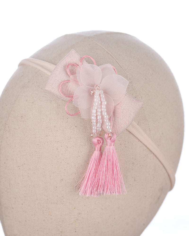 Honest Hairpin in Pink