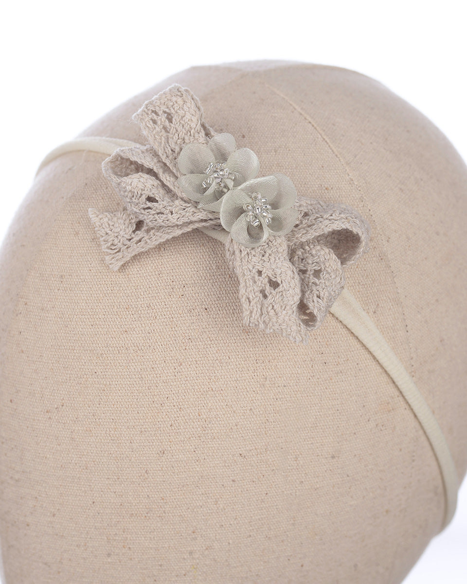 Alila Bow in Sage