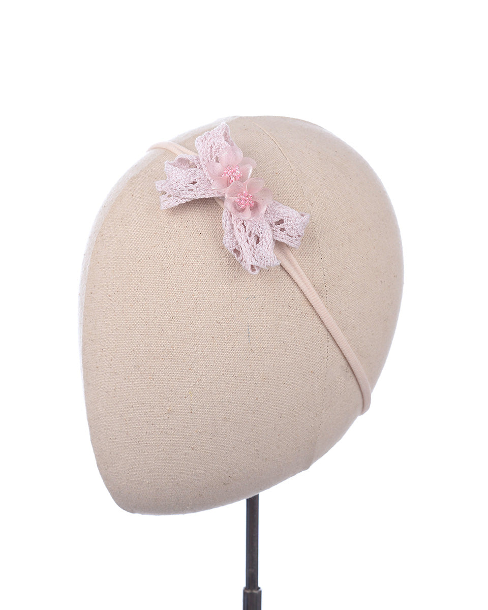 Alila Bow in Pink