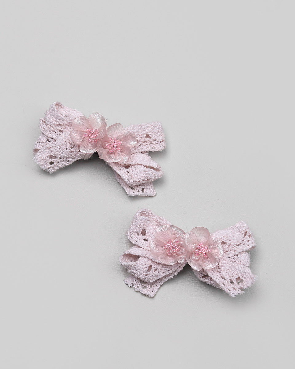 Alila Bow in Pink