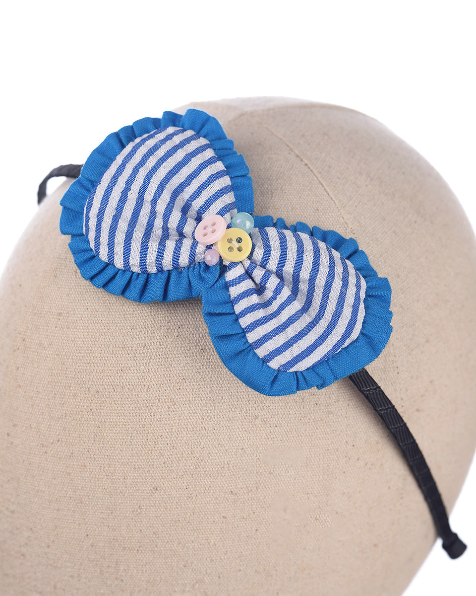 Kawaii Bow in Blue
