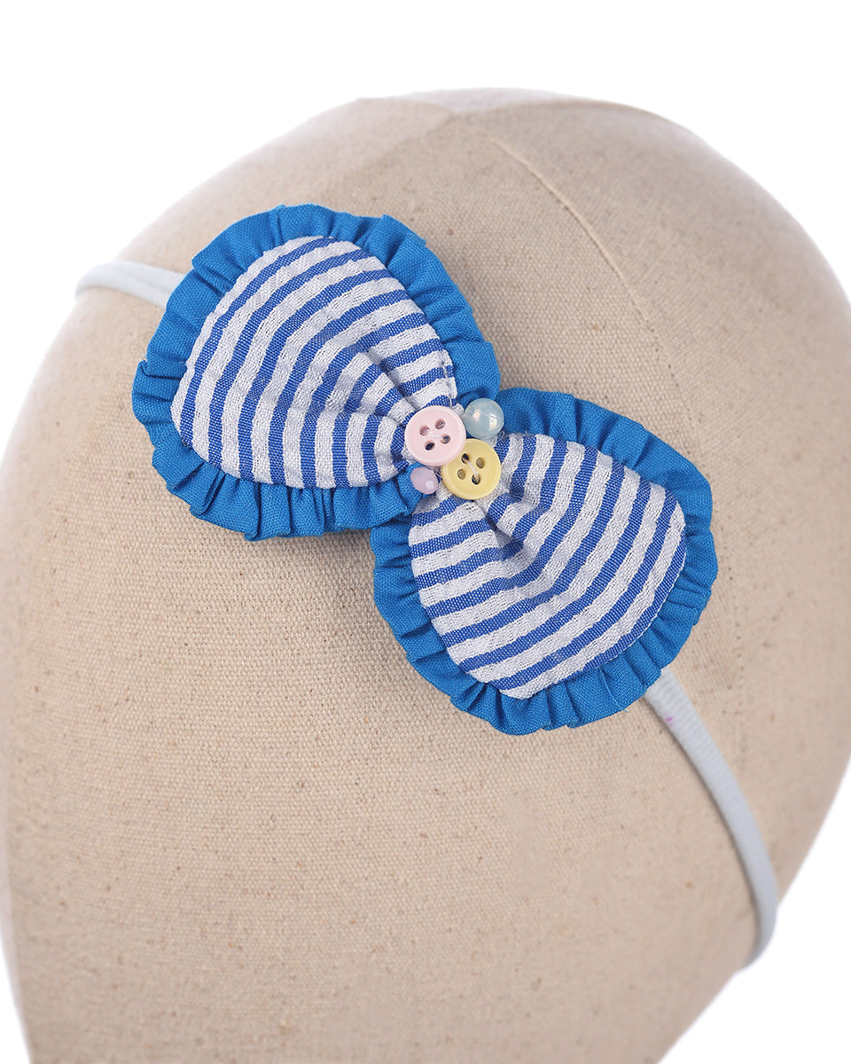Kawaii Bow in Blue