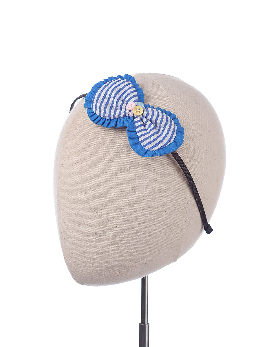 Kawaii Bow in Blue