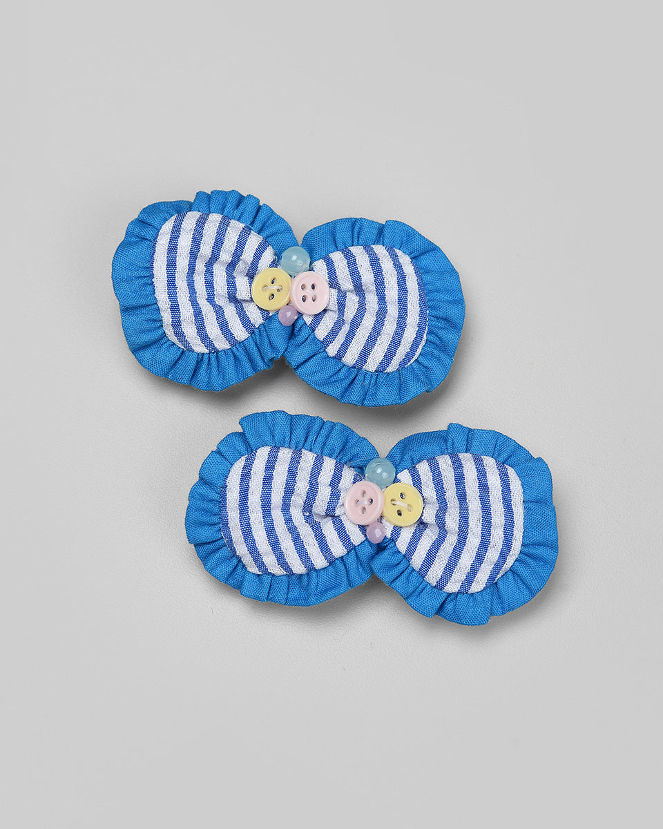 Kawaii Bow in Blue