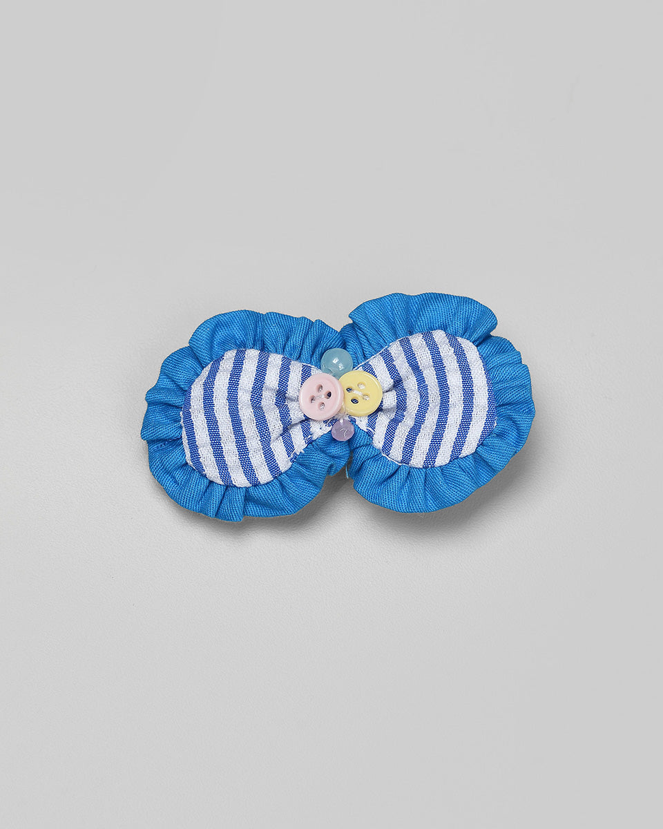 Kawaii Bow in Blue