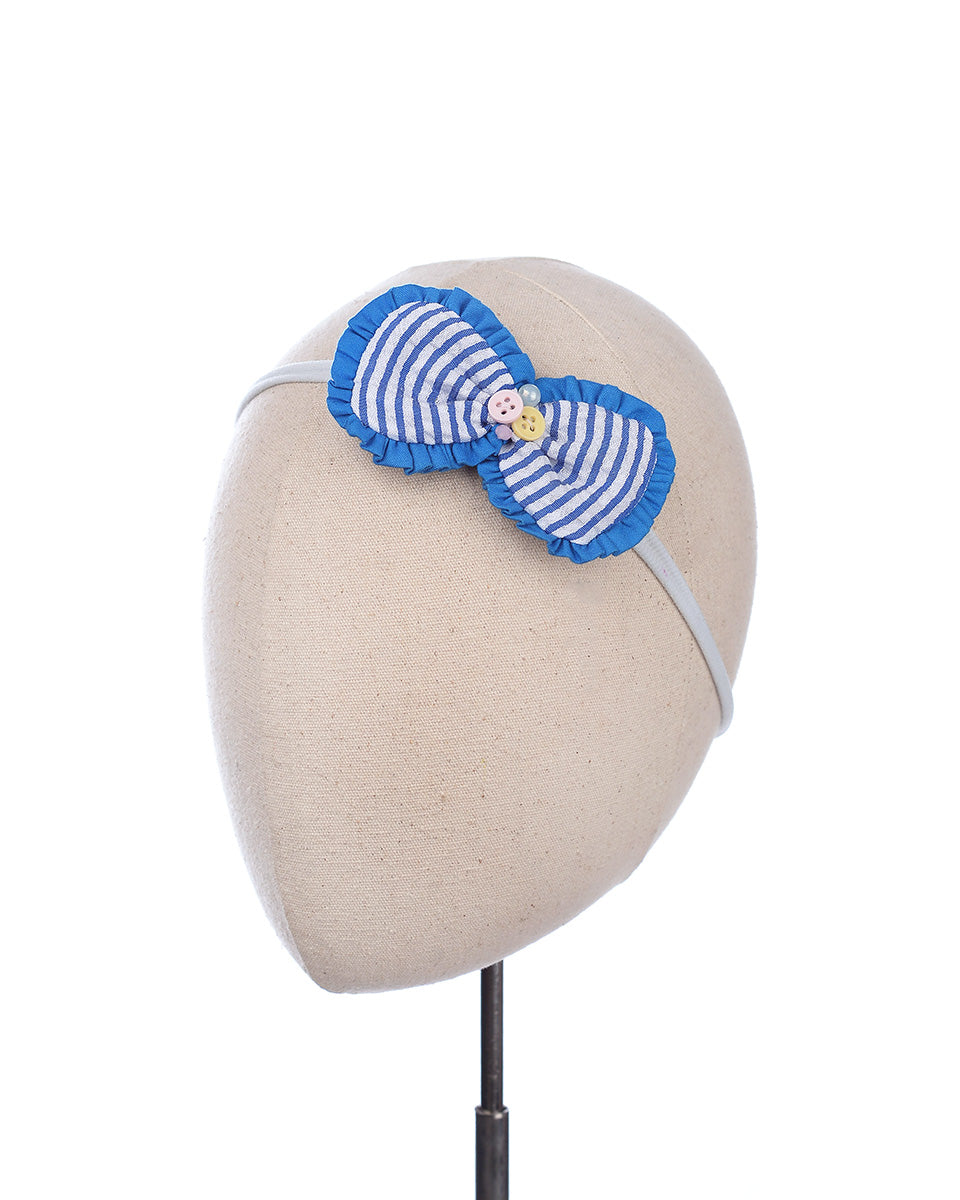 Kawaii Bow in Blue