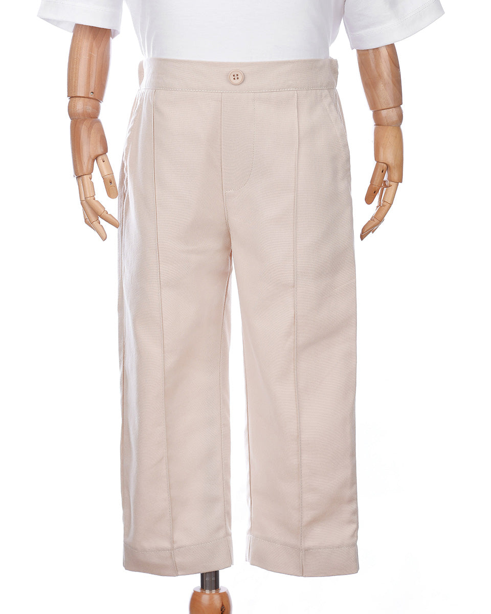 Choco Chic Ankle Pants