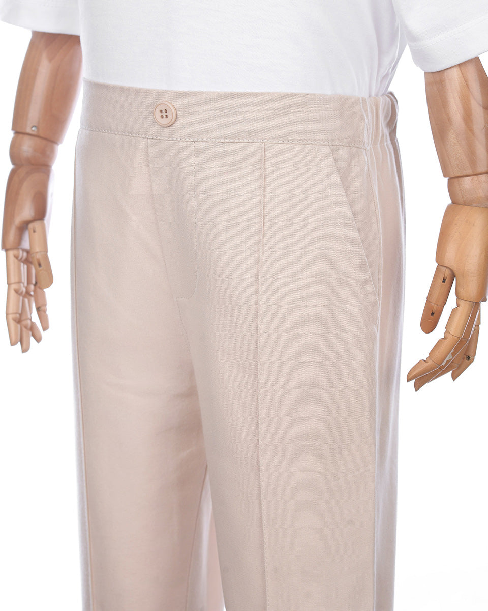 Choco Chic Ankle Pants