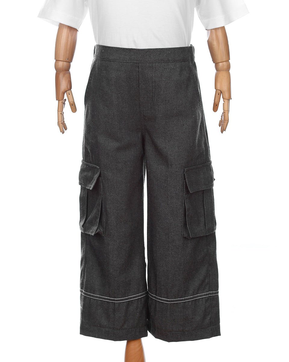 Asher Unisex Cargo Pants