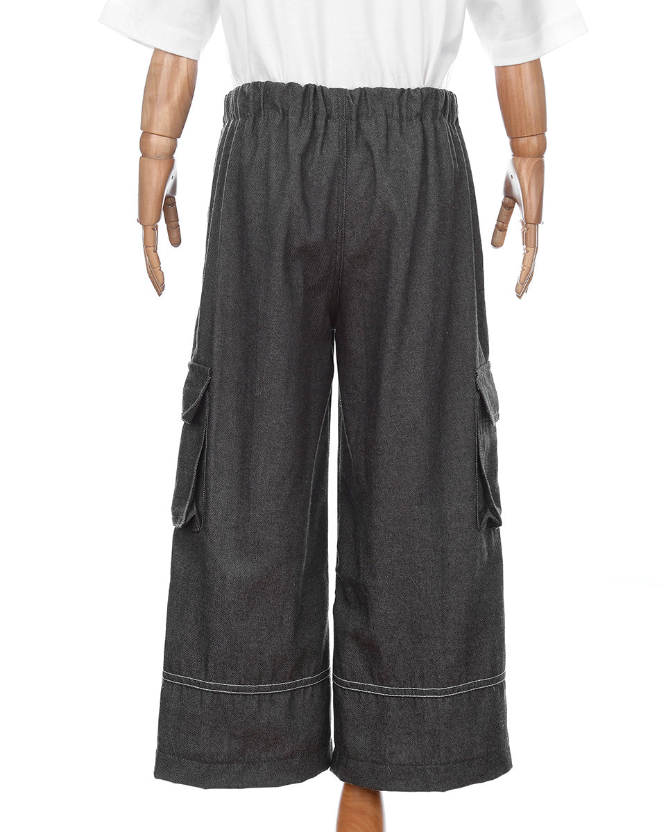 Asher Unisex Cargo Pants