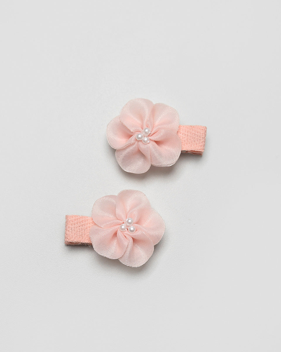 Lovilove Hairpin in Peach