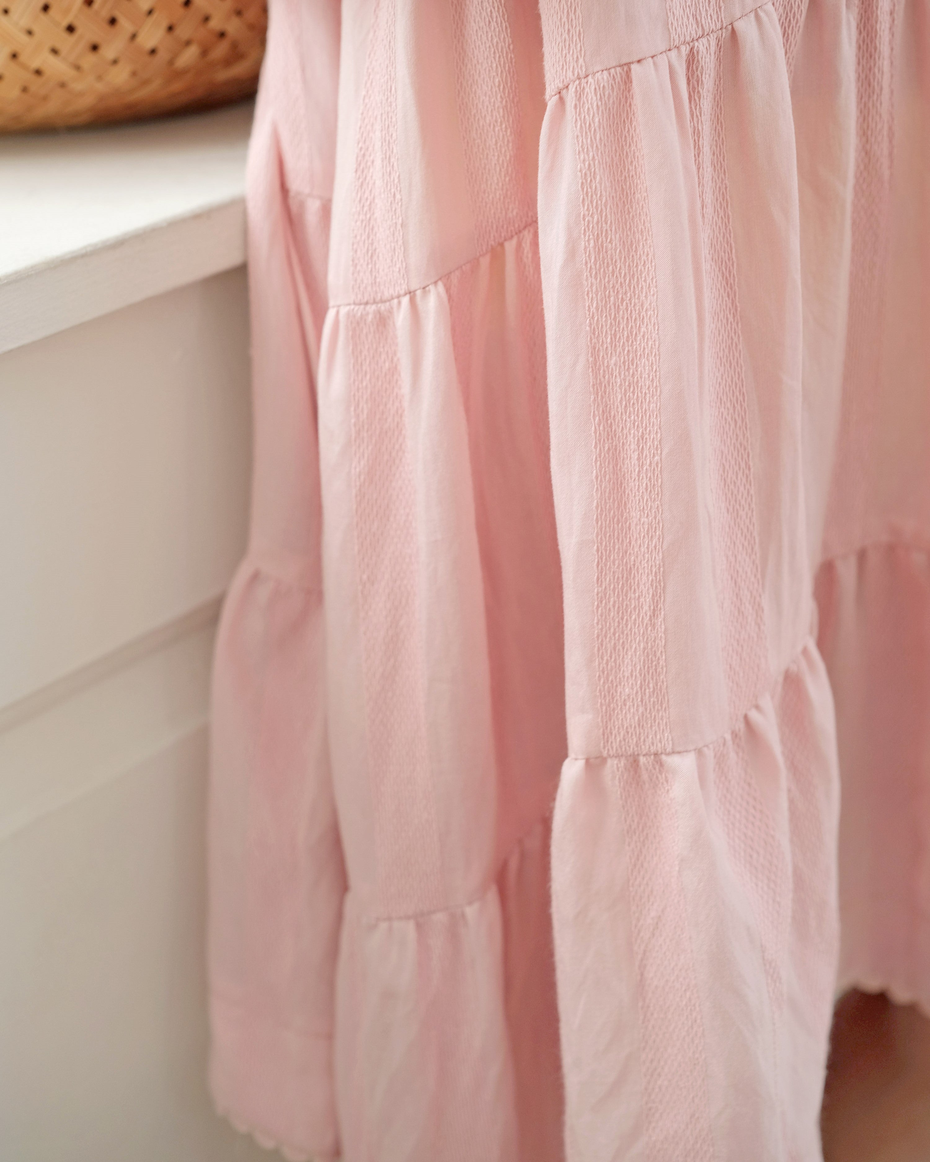 Claire Dress in Pink