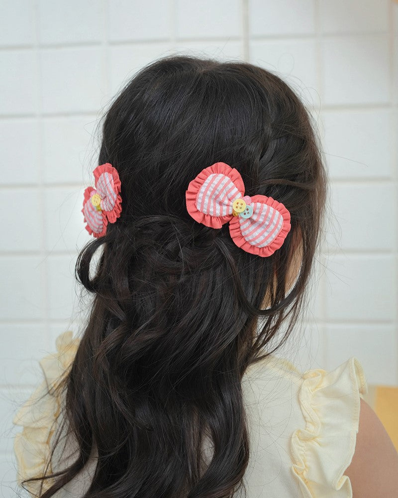 Kawaii Bow in Pink