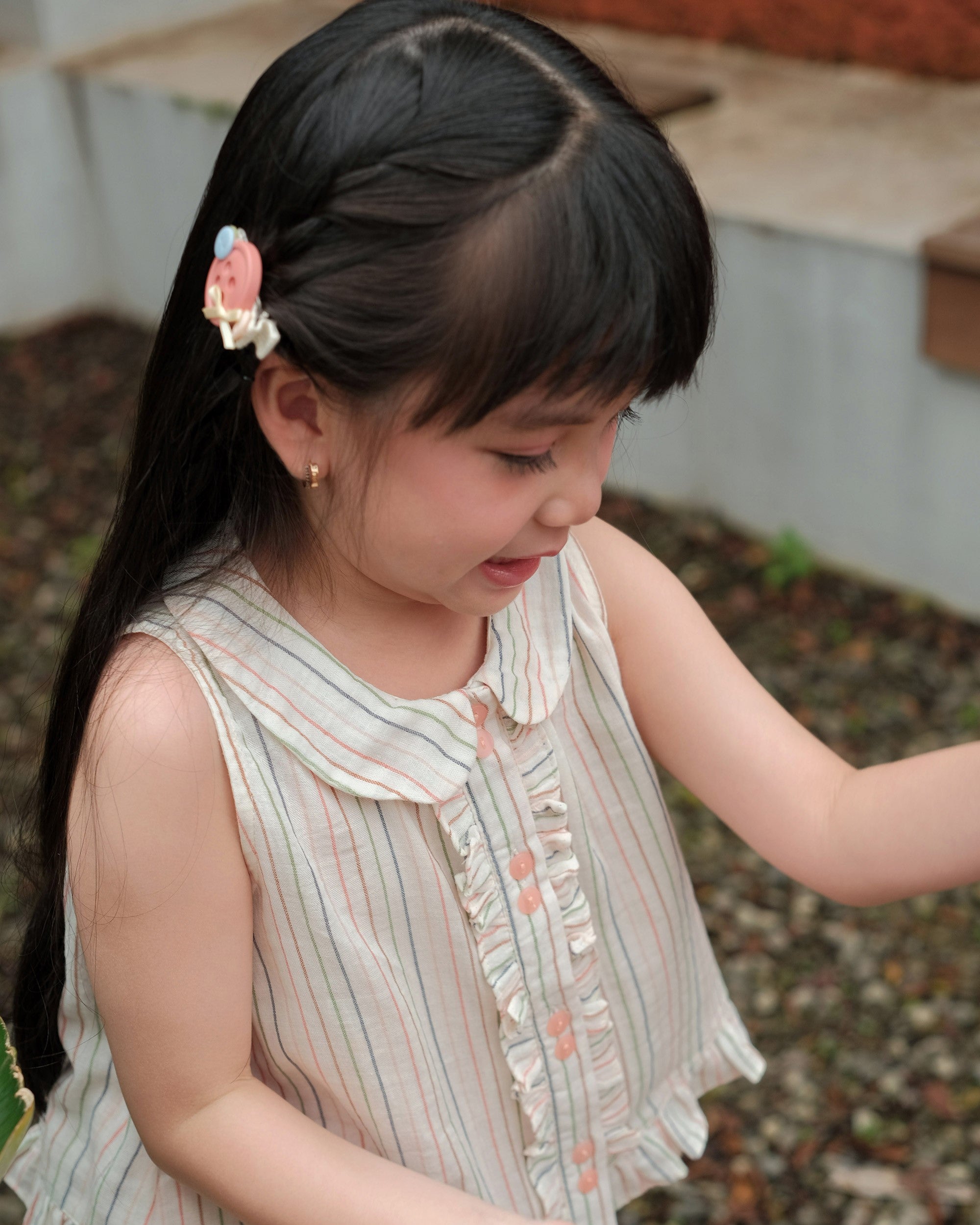 Colette Sleeve Top