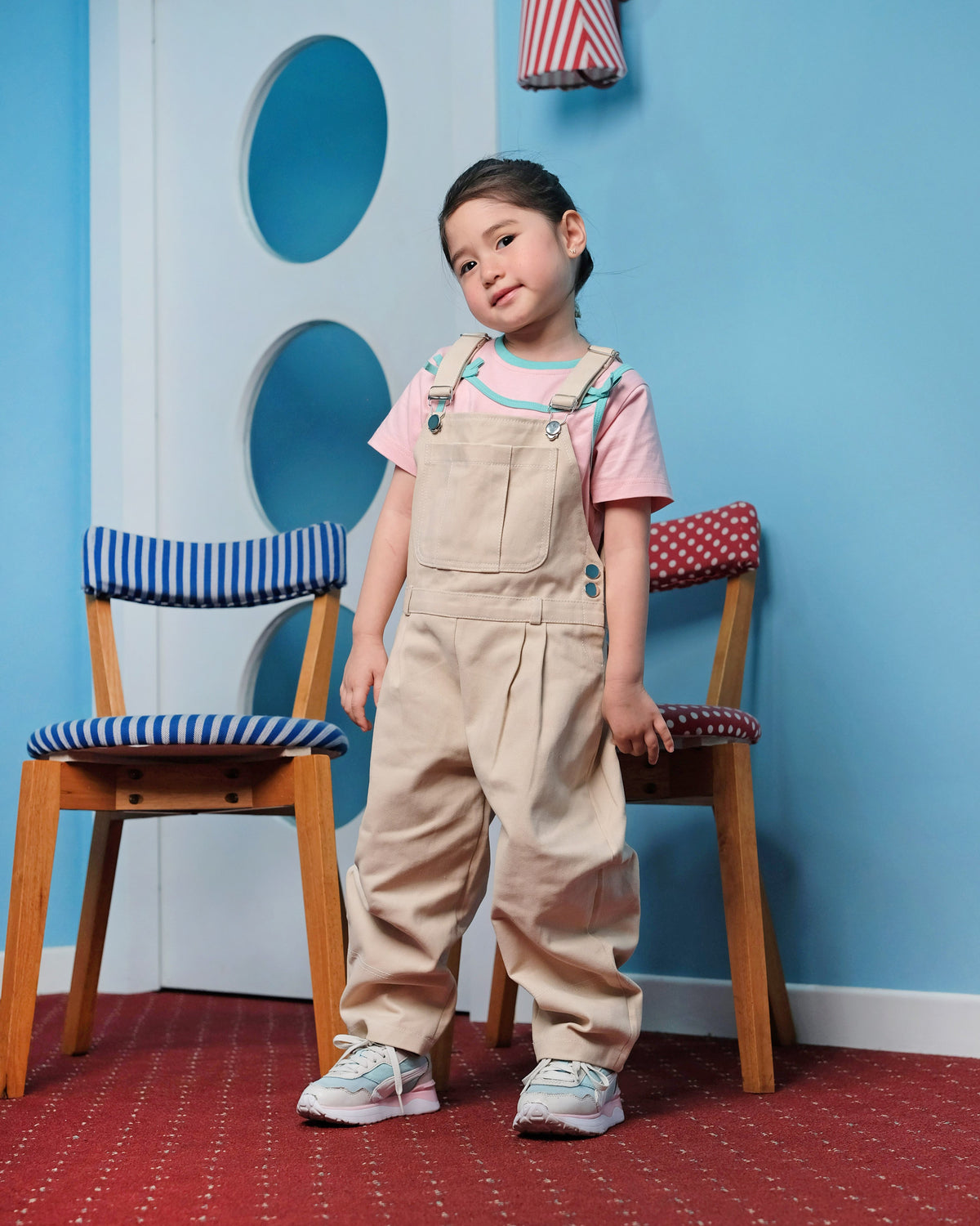 Tatum Unisex Overall