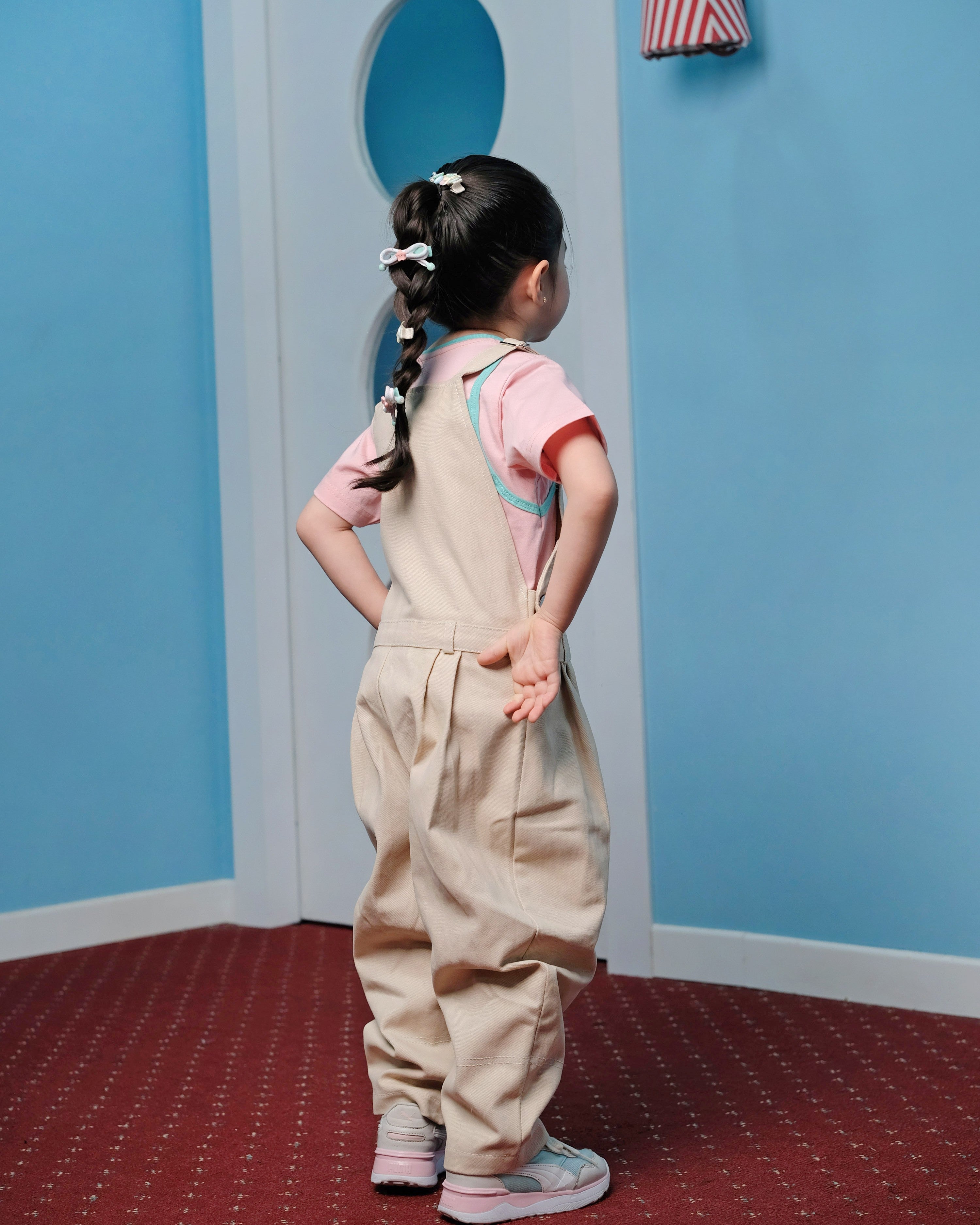 Tatum Unisex Overall