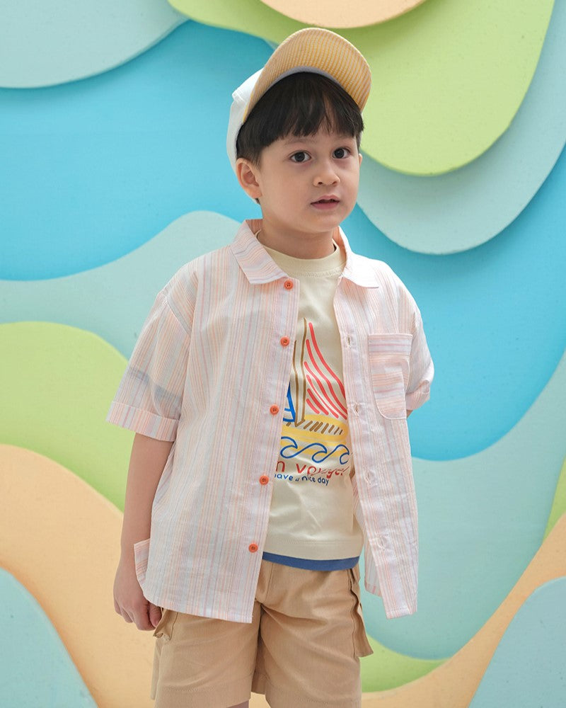 Soren Stripe Shirt