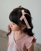 Nirmala Bow in Pink