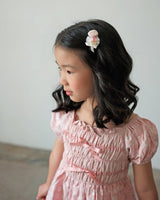 Jelita Hairpin in Pink