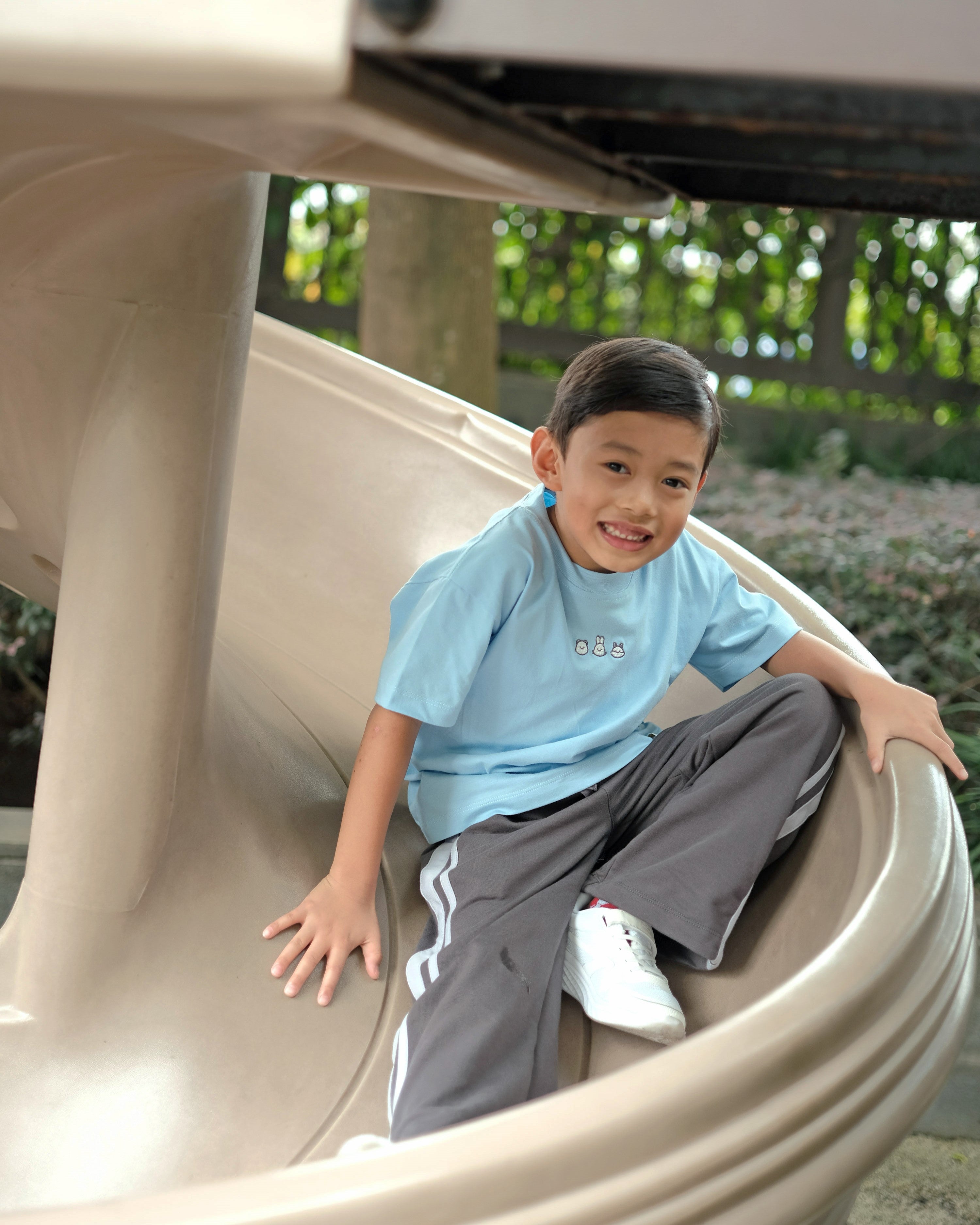 Ace Wide Leg Pants in Charcoal