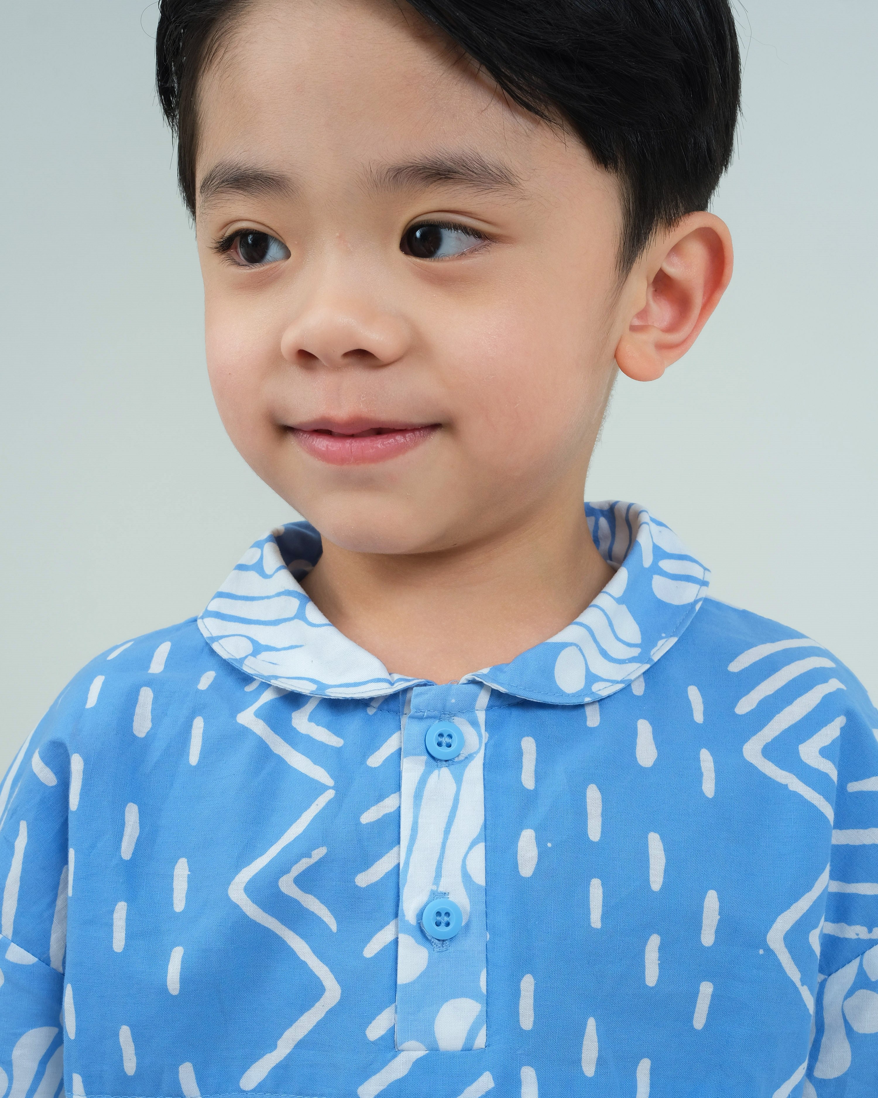 Rereng Batik Polo Shirt