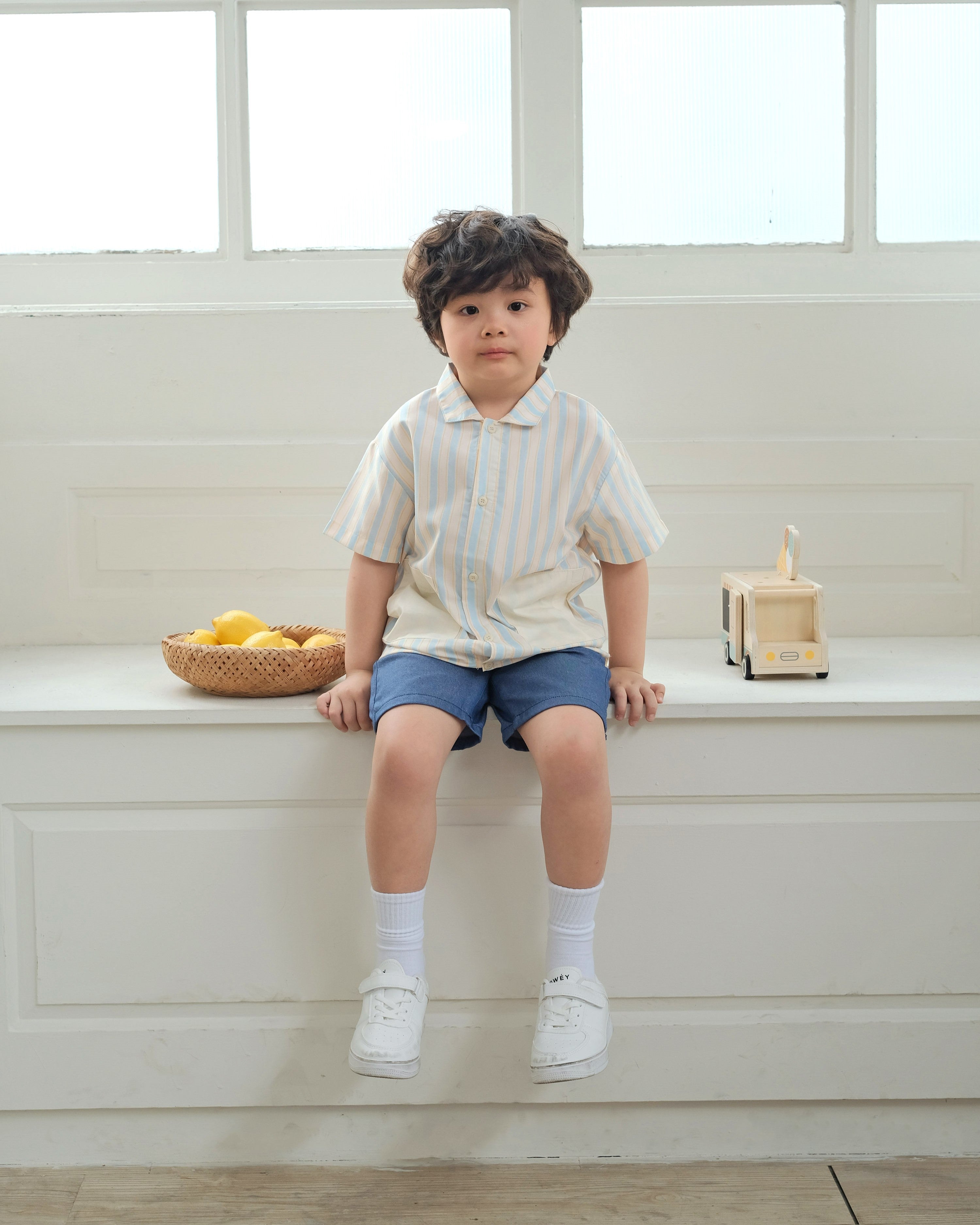 Ezra Summer Shirt