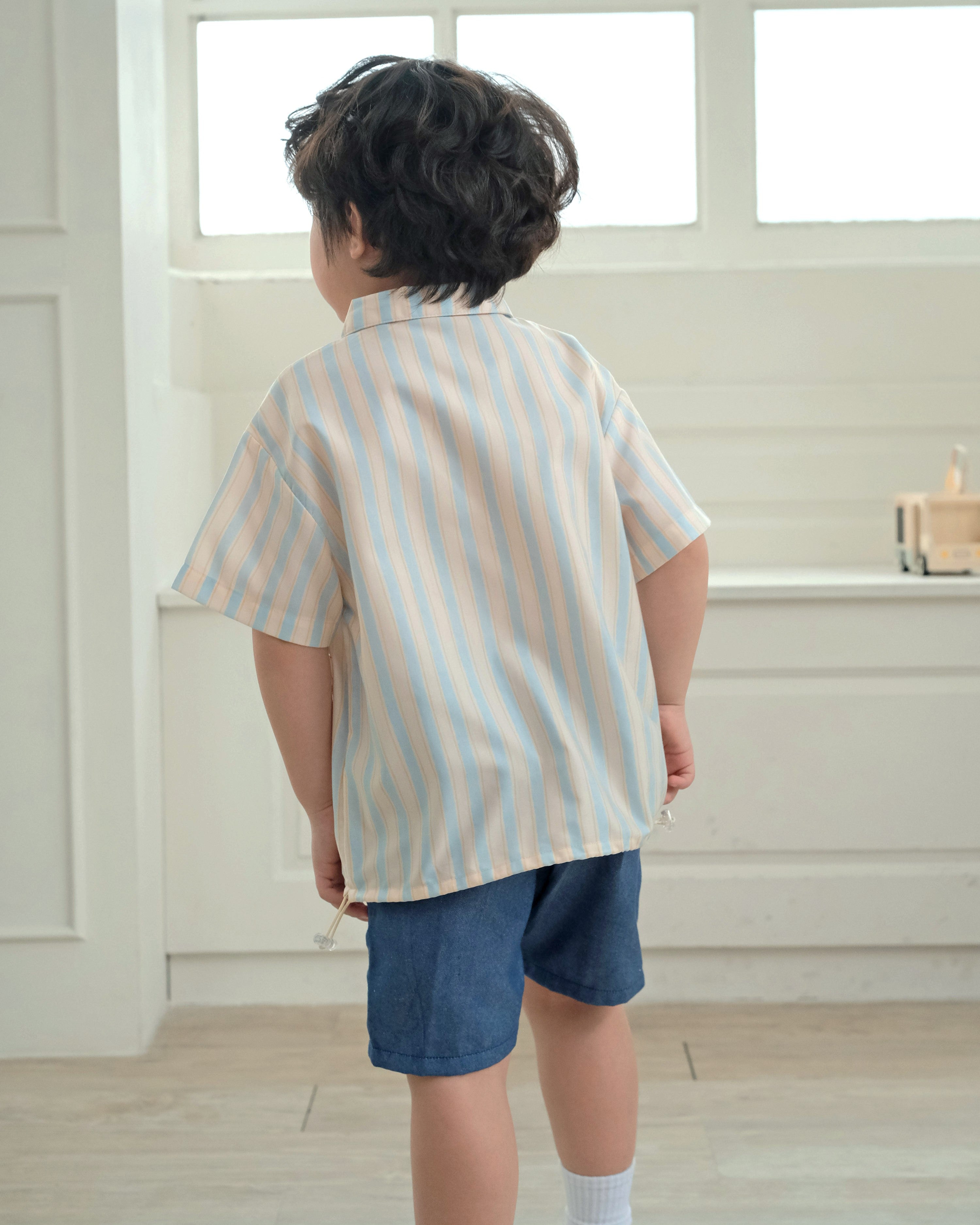Ezra Summer Shirt