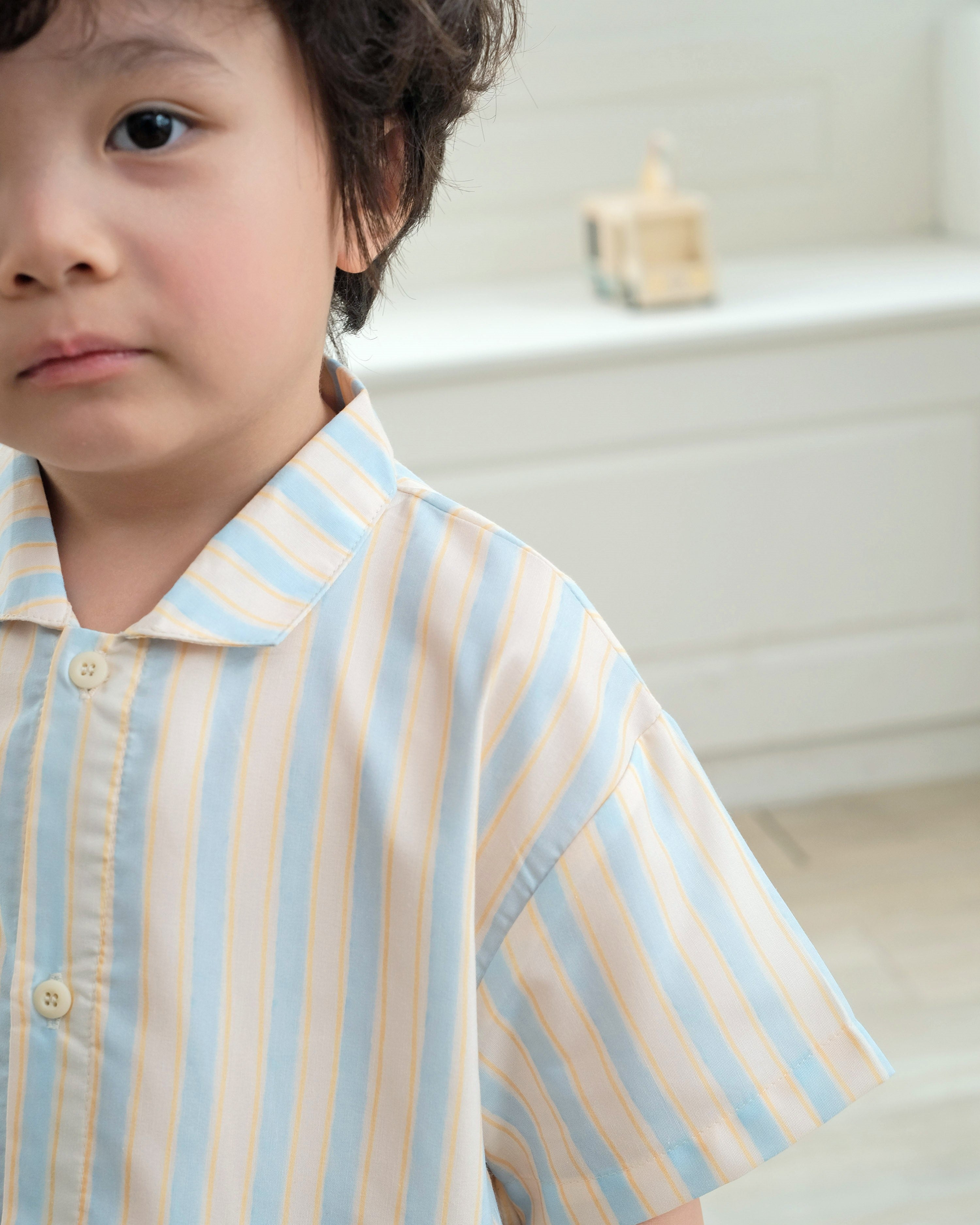 Ezra Summer Shirt