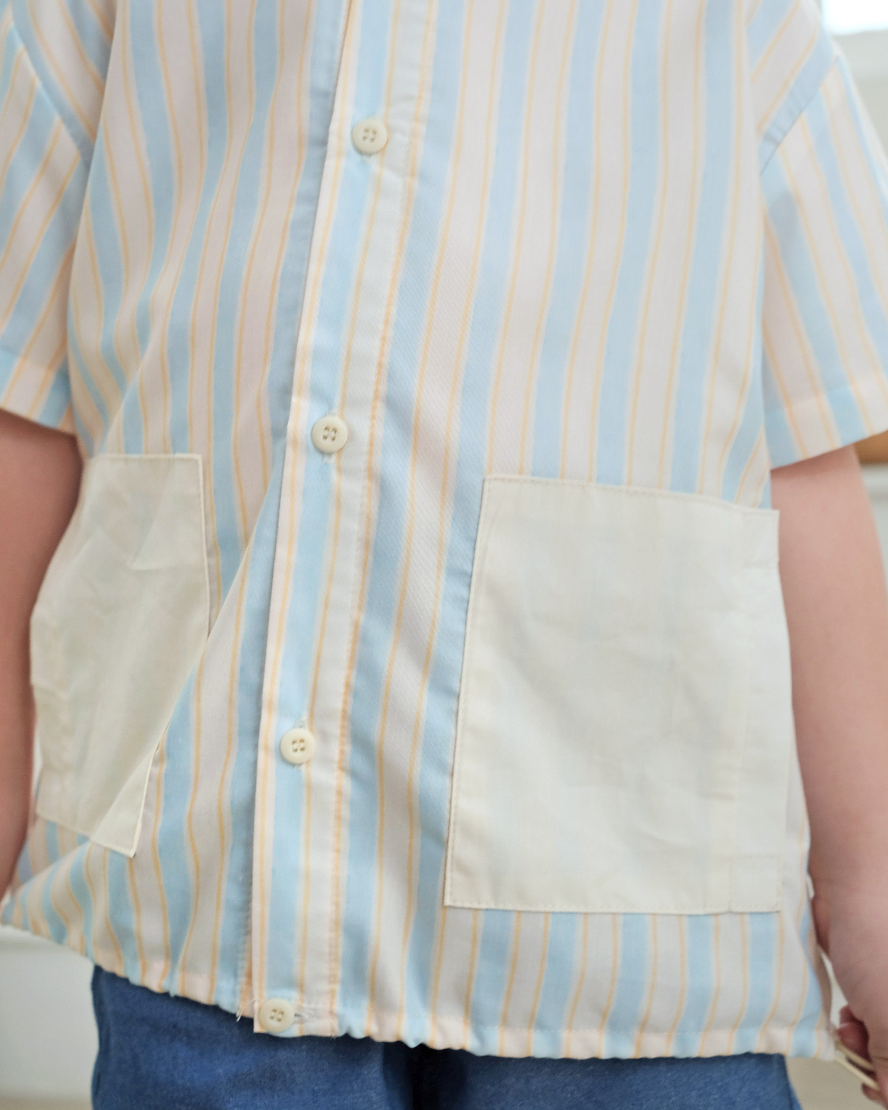 Ezra Summer Shirt