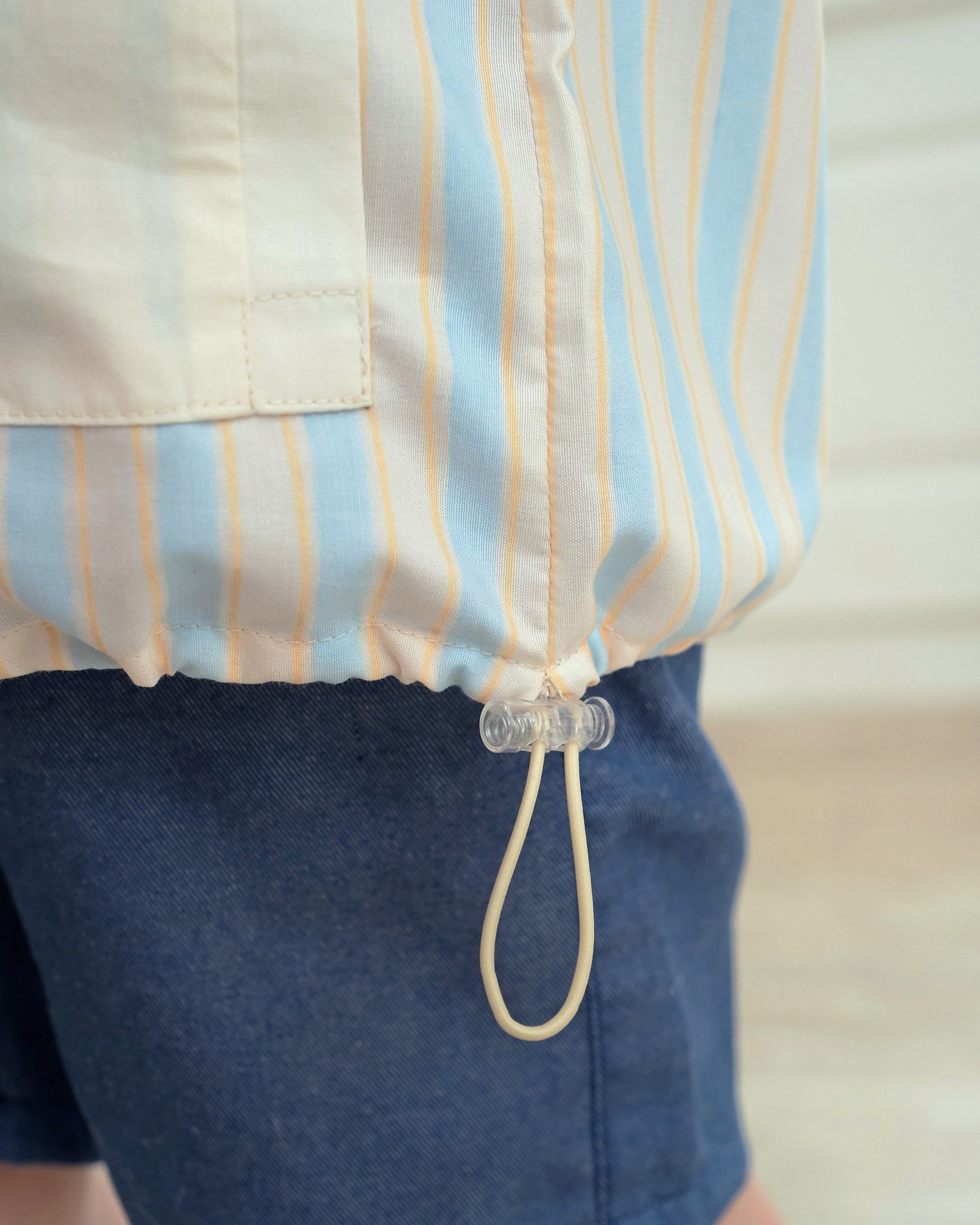 Ezra Summer Shirt