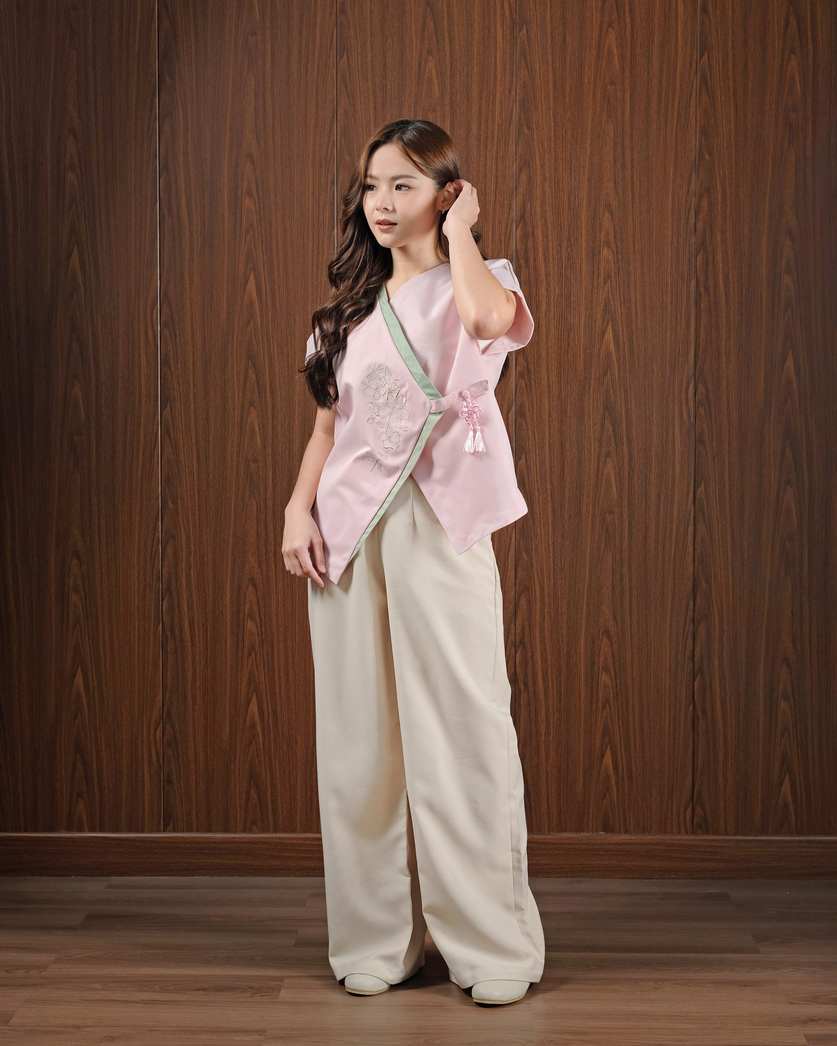 Lady Anna Cullottes Pants