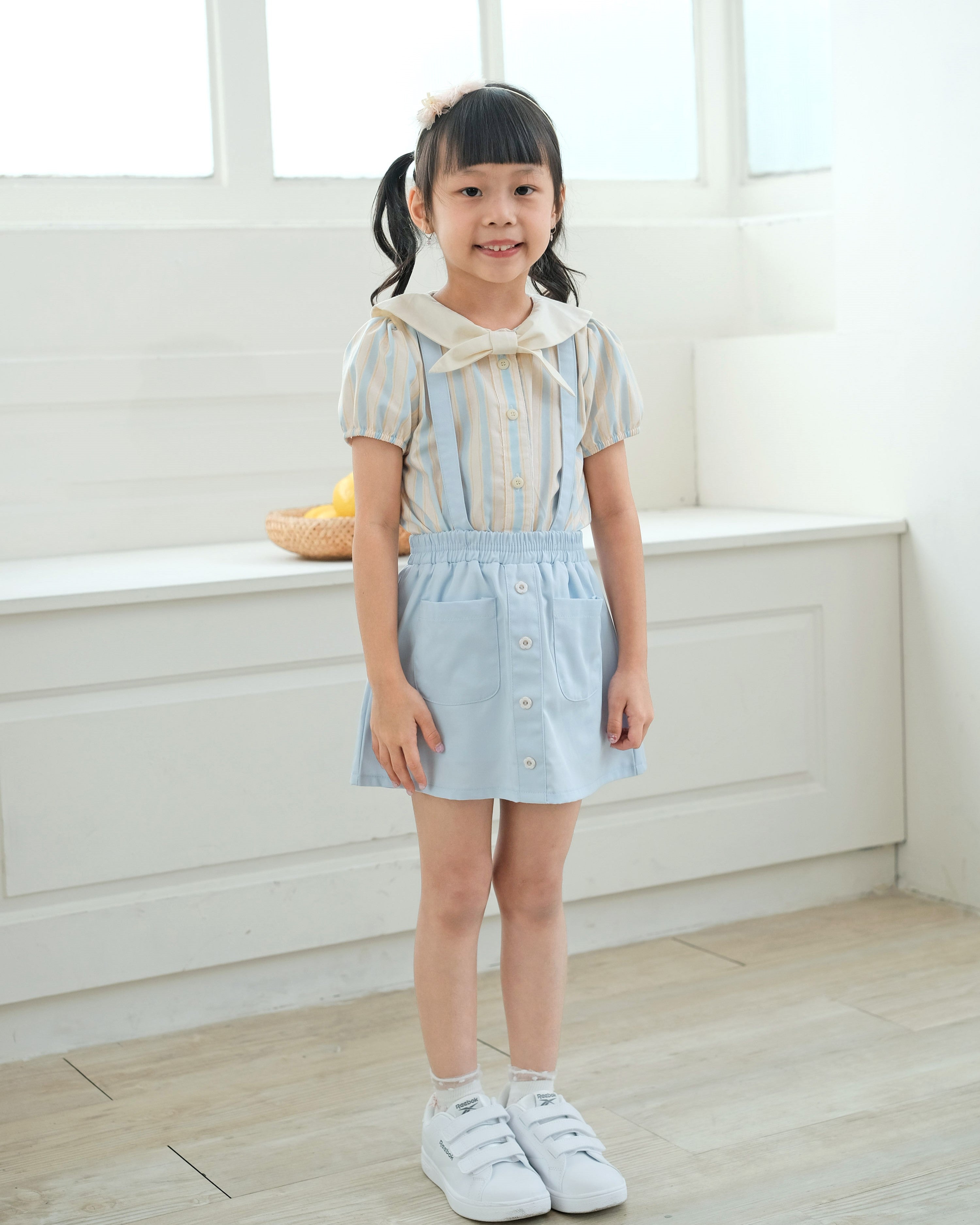 Summer Picnic Girl Package in Baby Blue