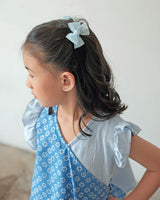 Arunika Hairpin in Blue