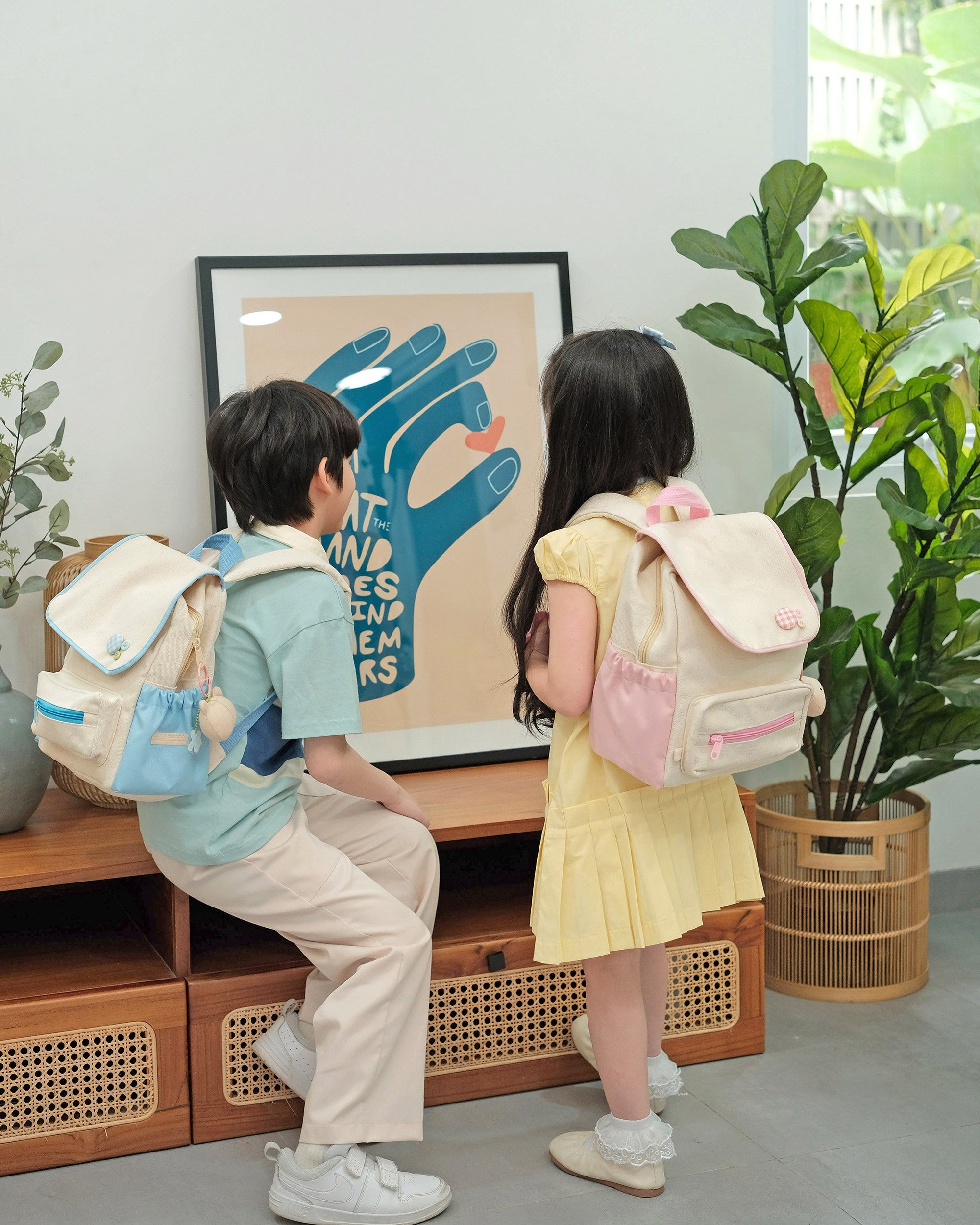 Kumo Backpack