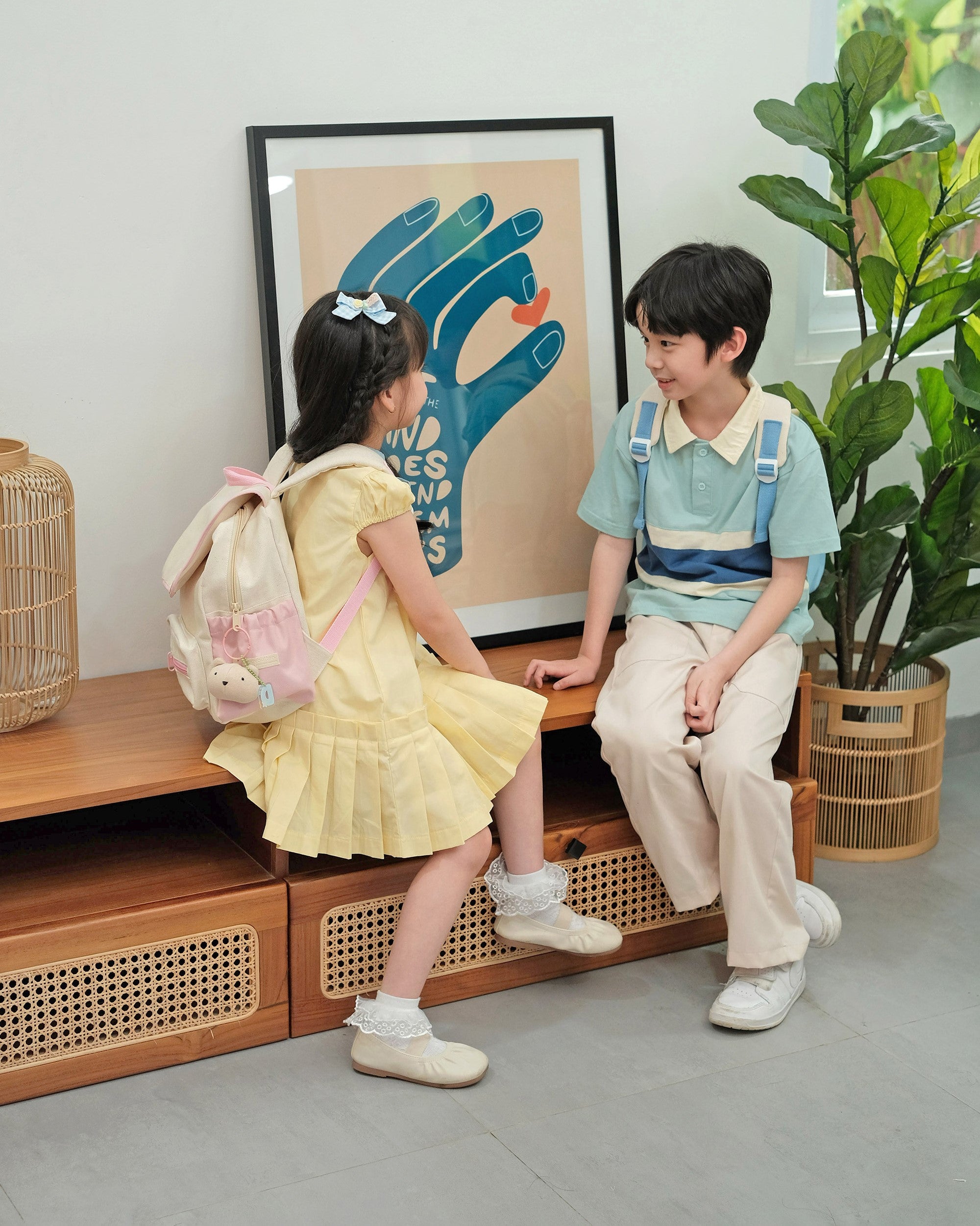 Kumo Backpack