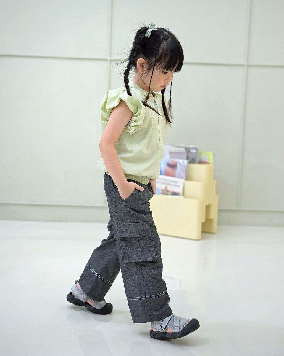 Asher Unisex Cargo Pants