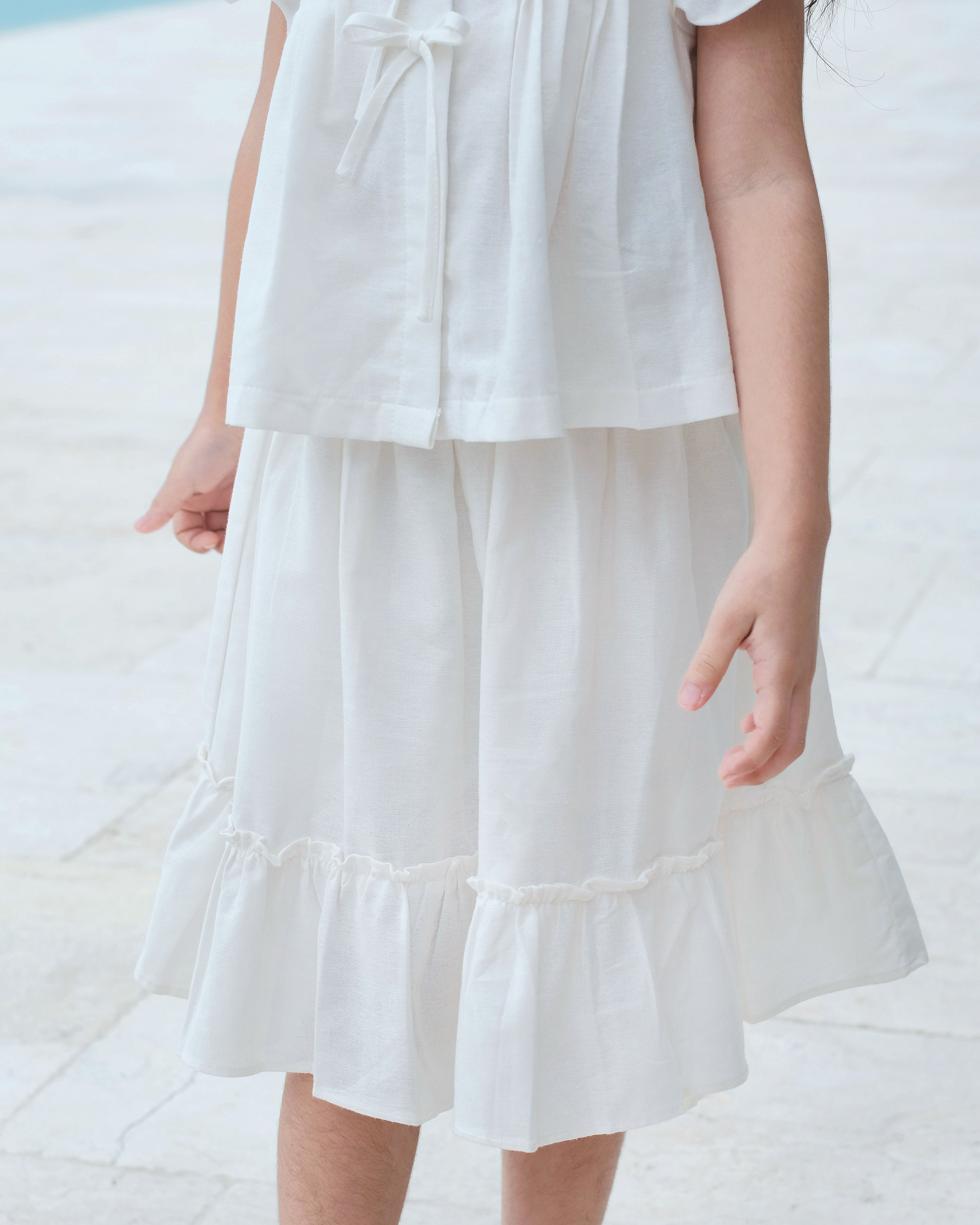 Amalia Package in White